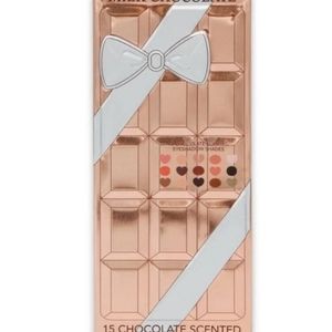🌺CAI Milk Chocolate Eyeshadow Palette